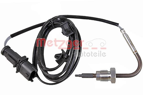 METZGER 0894863 Sensor, Abgastemperatur